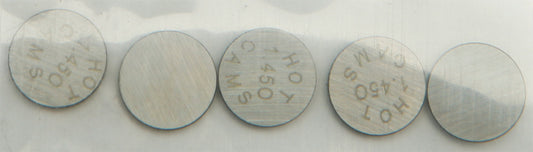 Hot Cams Shim Package Refills — MPN 5PK948145