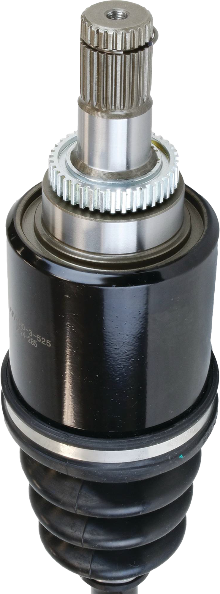 All Balls 6 Ball Heavy Duty Axle — MPN AB6-HO-8-384