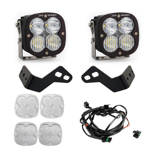 Can-Am Maverick R XL Sport A-Pillar Light Kit
