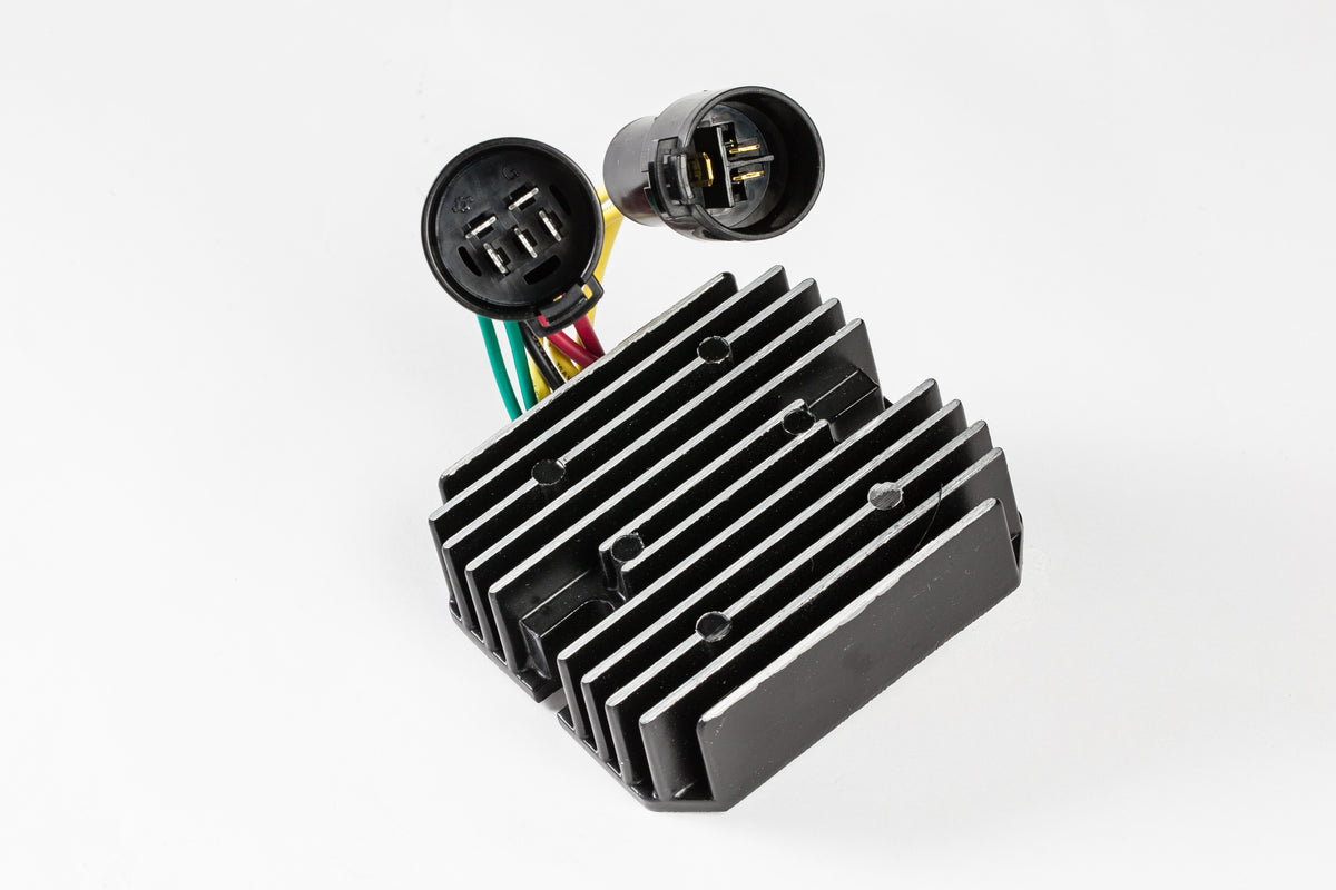 Rectifier/Regulator Lead Wire Groupings for Kawasaki 1992-2013 - 10-310