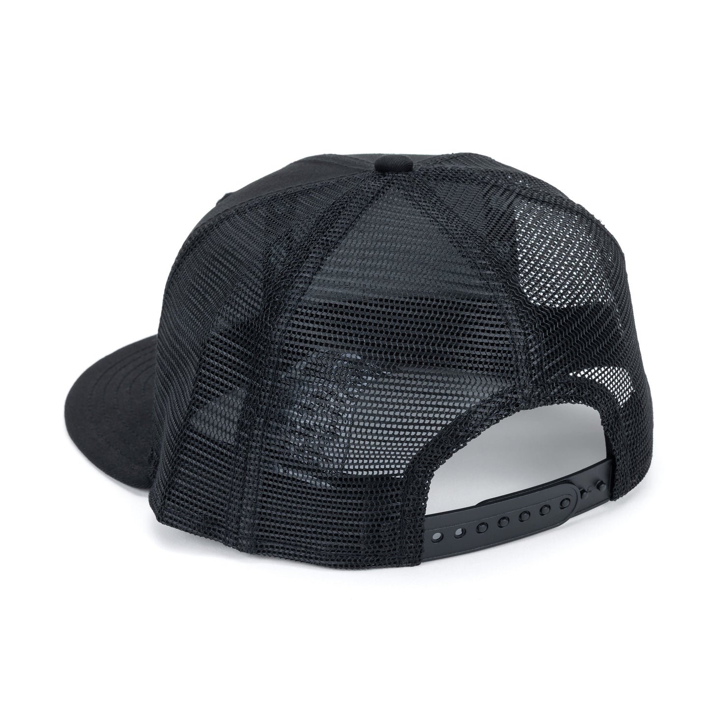 EVP Black Mesh Snapback Hats