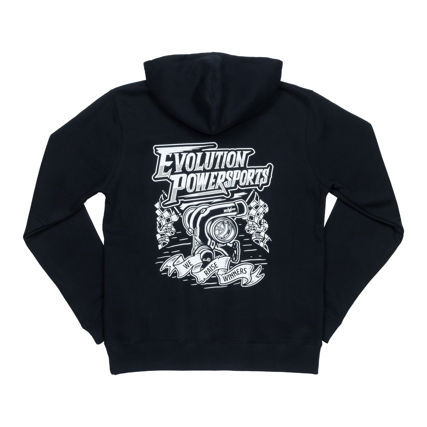 We Raise Winners Hoodie