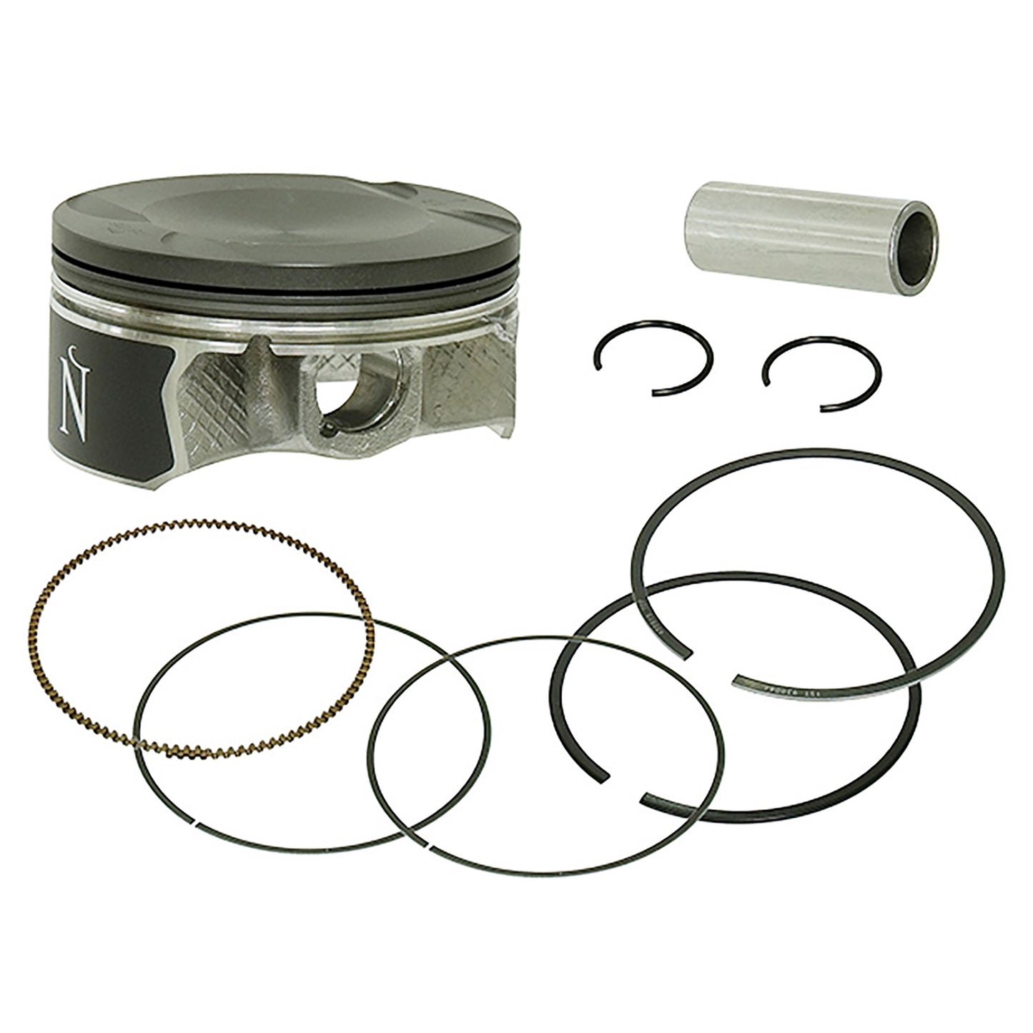 Namura Piston Kit +.01mm Polaris (NA-50091-B)