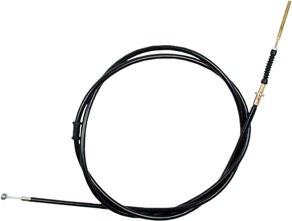 Black Vinyl Rear Hand Brake Cable for Suzuki 1998-2000 - 04-0195