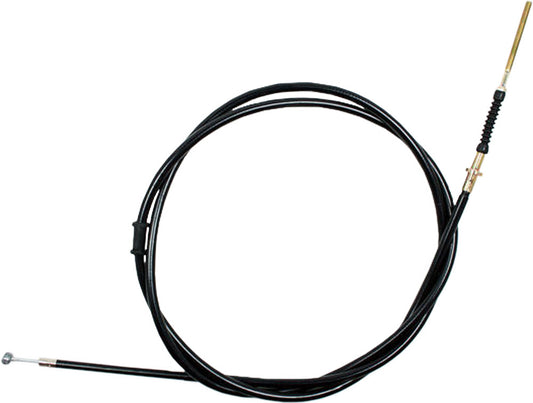 Black Vinyl Rear Hand Brake Cable for Suzuki 1998-2000 - 04-0195