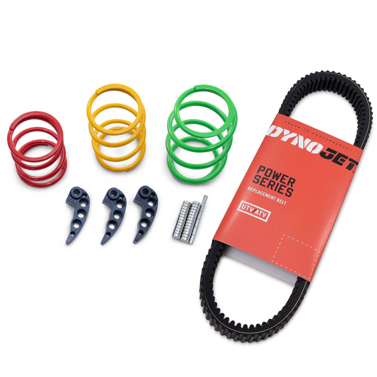 Dynojet Grip N Rip Kit for 2017-2020 Polaris RZR XP Turbo (96080010)