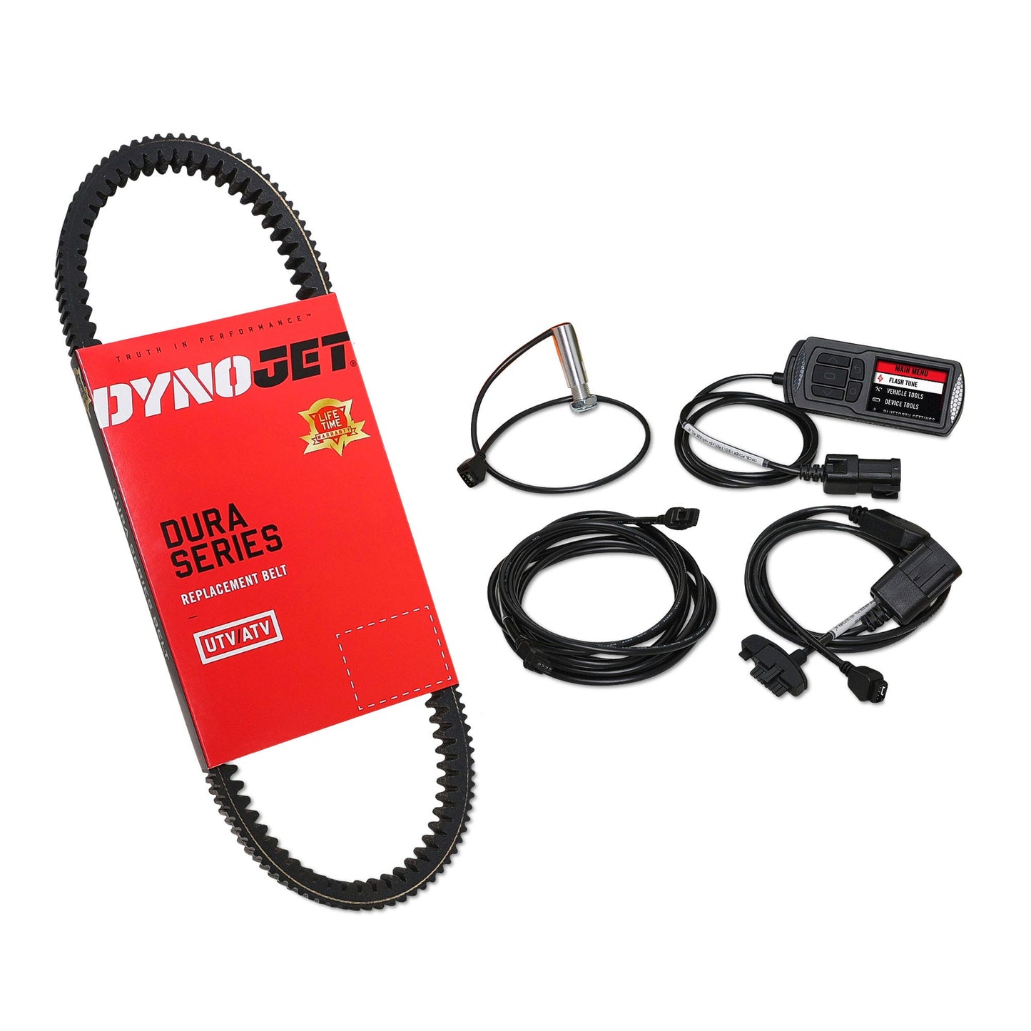 Dynojet Polaris Ranger Backcountry Kit (without winch recovery kit) (96090039)