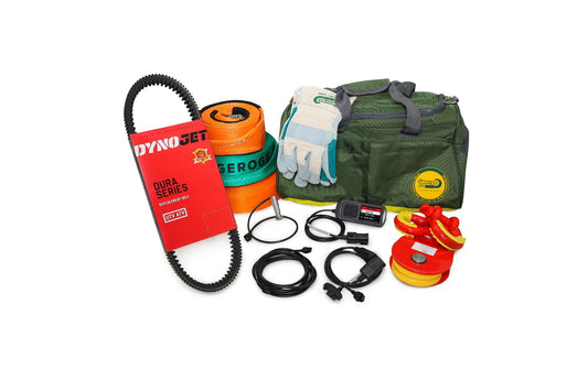 Dynojet Polaris Ranger Backcountry Kit (with winch recovery kit) (96090040)