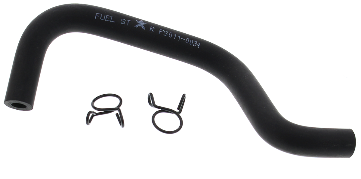 All Balls Hose & Clamp Kit — MPN FS110-0017
