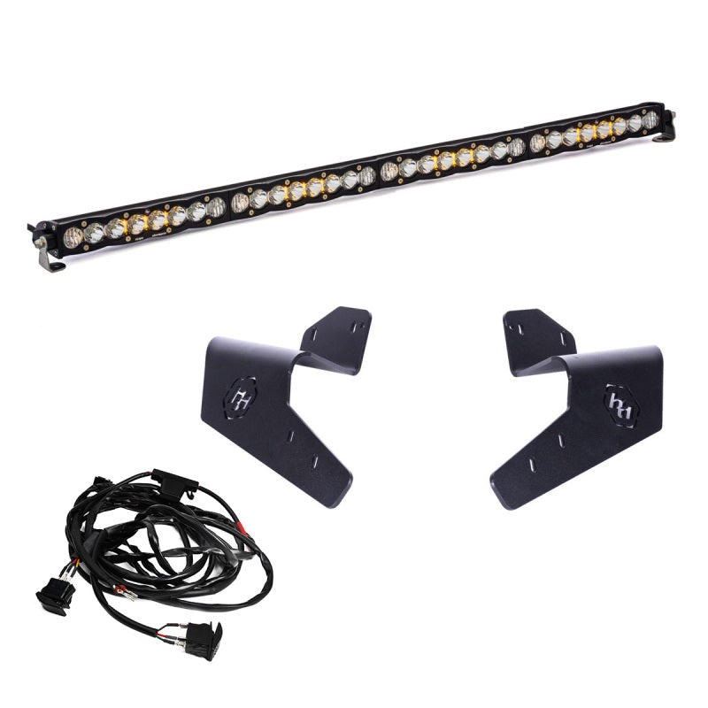 Can-Am Maverick R S8 40" Roof Light Bar Kit