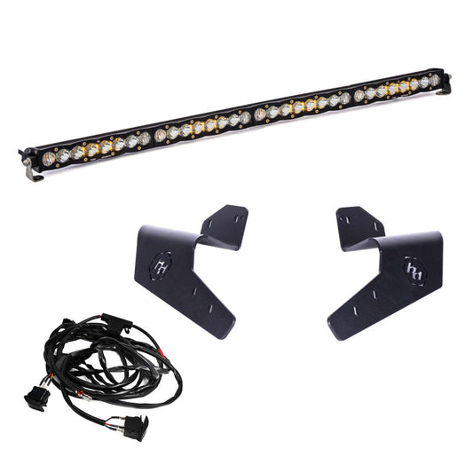 Can-Am Maverick R S8 40" Roof Light Bar Kit