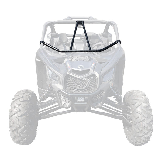 Bolt-on Dash Intrusion V- Bar for Can-am X3
