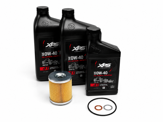 2007-2025 Can-Am Outlander Renegade Commander Max OEM Oil Kit 9779259