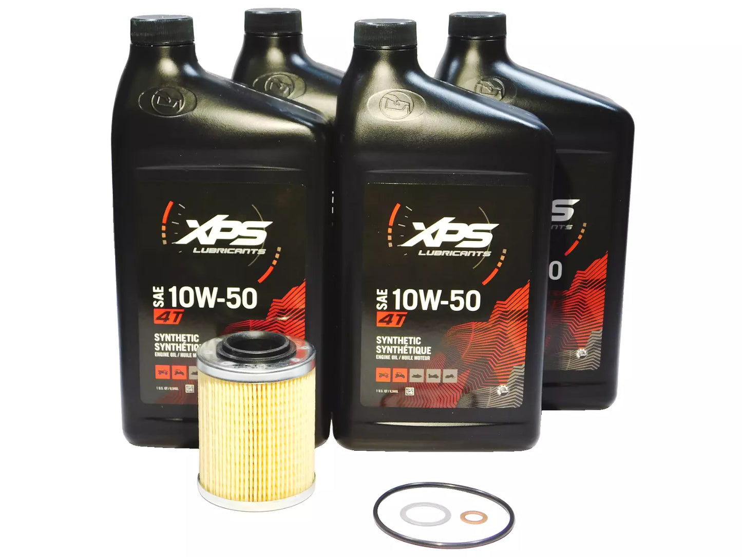 Powersports Authority 2017-2023 Can-Am Maverick X3 OEM 10W-50... - Powersports Authority