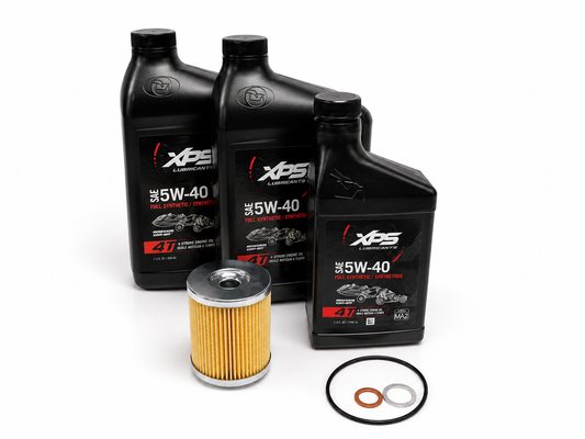 2007-2026 Can-Am Outlander Renegade Commander Defender OEM Oil Change Kit 9779488