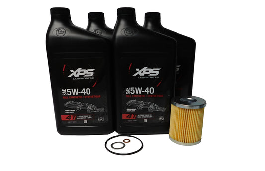 Powersports Authority 2017-2023 Can-Am Maverick X3 OEM 5W-40 S... - Powersports Authority