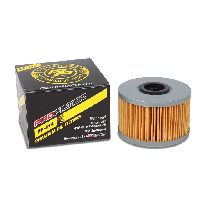 Pro Filter Oil Filter - PF-114