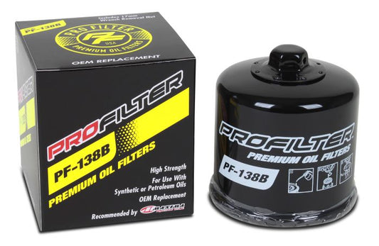 Pro Filter Oil Filter - PF-138B