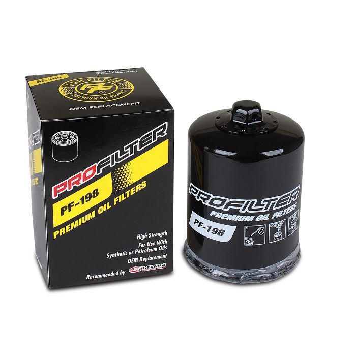 Pro Filter Oil Filter - PF-198