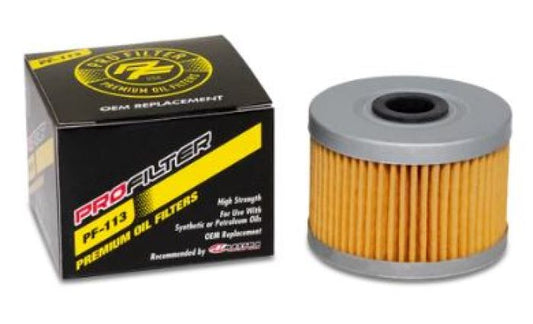 Pro Filter Oil Filter - PF-113