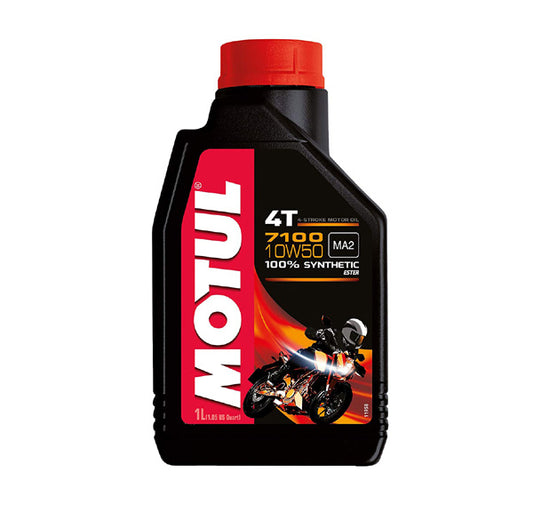 Motul - 7100 10W50 4T, 1 Liter - 104097