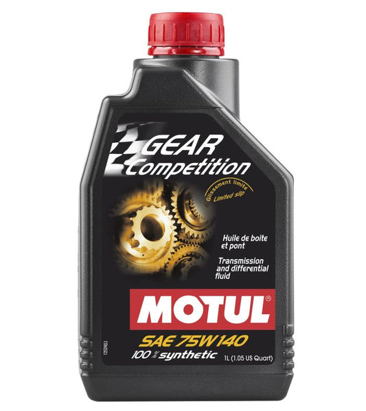Motul - Gear Competition 75W140, 1 Liter - 105779