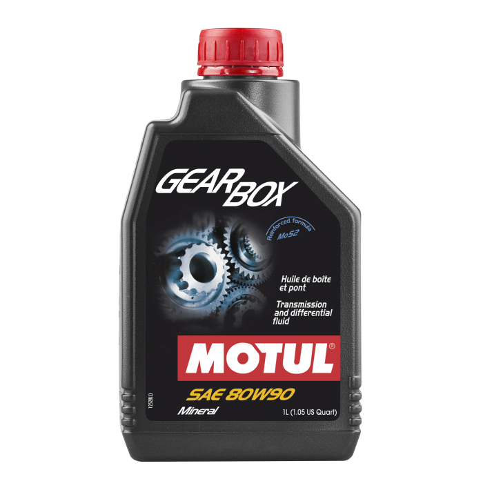 Motul - Gearbox 80W90, 1 Liter - 105787