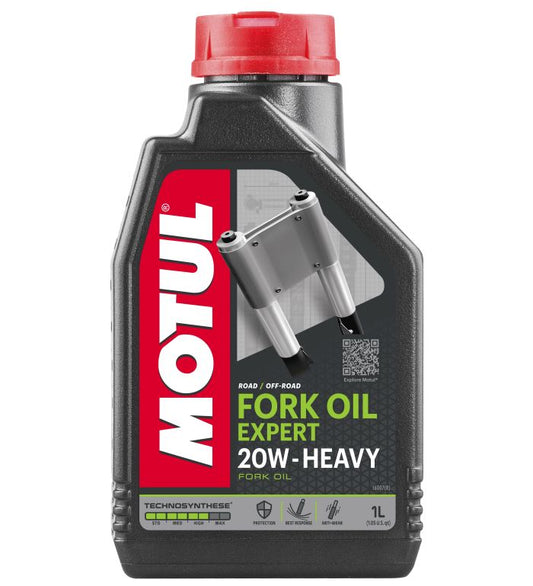 Motul - Fork Oil Exp H 20W, 1 Liter - 114072