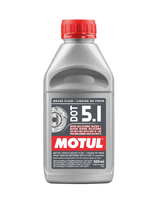 Motul - Dot 5.1, .500L - 100951