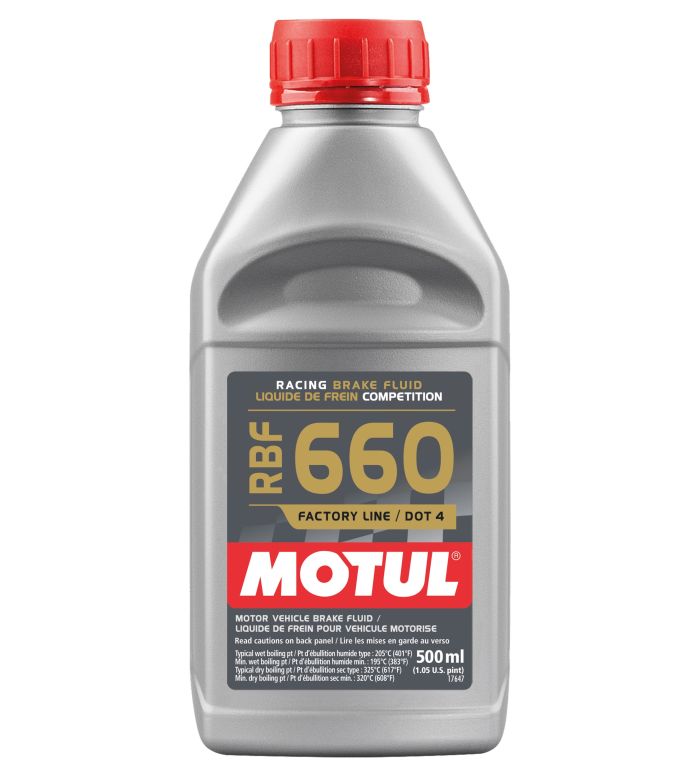Motul - Rbf 660 Factory Line, .500L - 101667