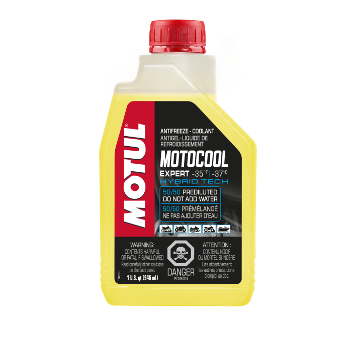 Motul - Motocool Expert 1 Quart - 111764