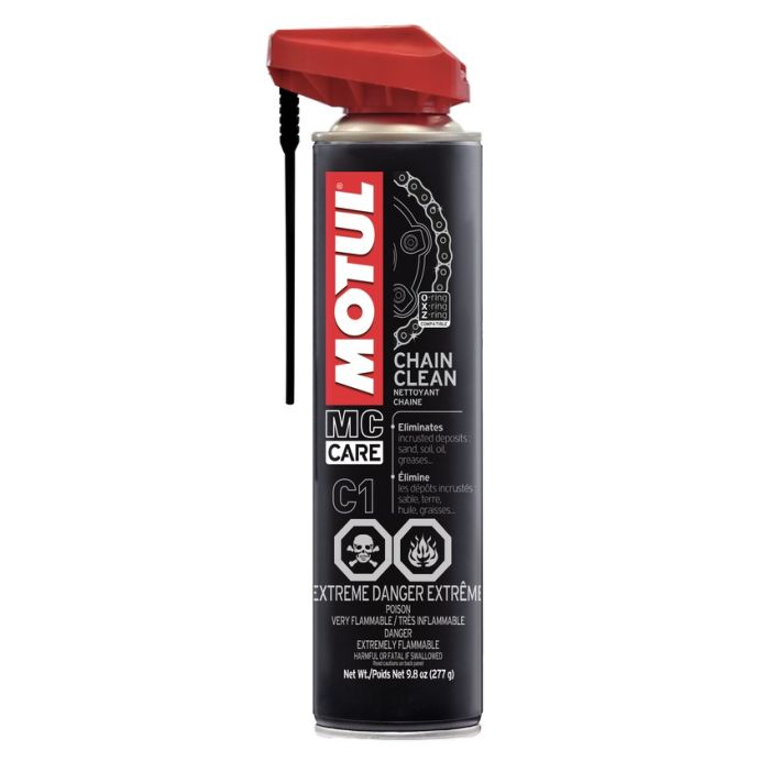 Motul - C1 Chain Clean, .400 Liter Can - 111818