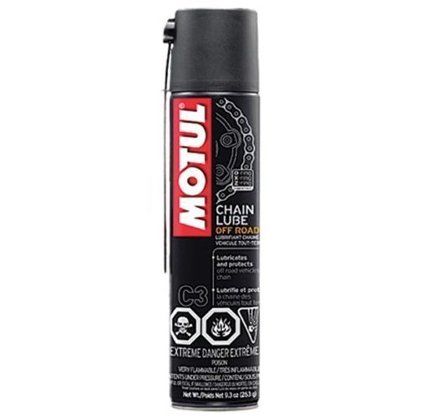 Motul - C3 Chain Lube Or, .400 Liter Can - 103245