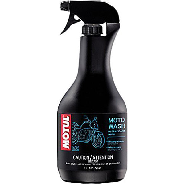 Motul - E2 Moto Wash, 1 Liter Can - 104881