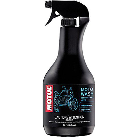 Motul - E2 Moto Wash, 1 Liter Can - 104881