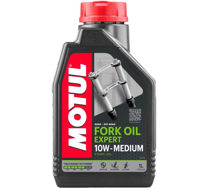 Motul - Fork Oil Exp M 10W, 1 Liter - 112952