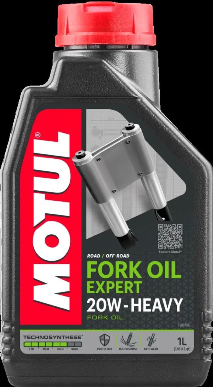 Motul - Fork Oil Exp H 20W, 1 Liter - 112948