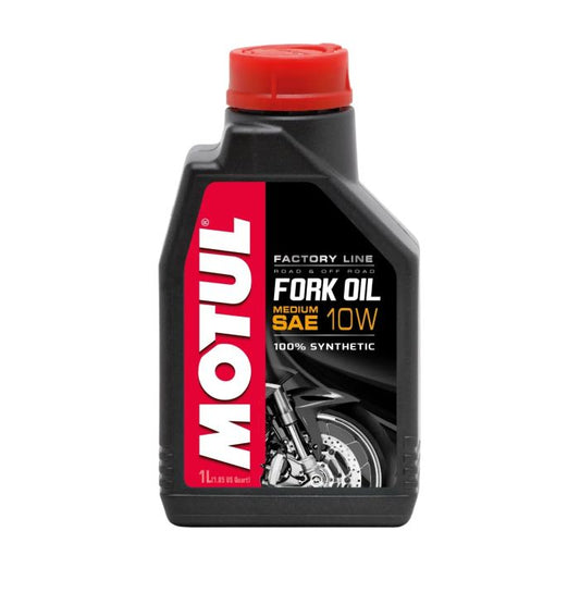 Motul - Fork Oil Fl M 10, 1 Liter - 114439