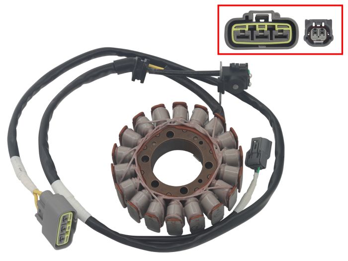 Bronco Stator - AC-01495