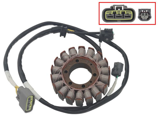 Bronco Stator - AC-01495