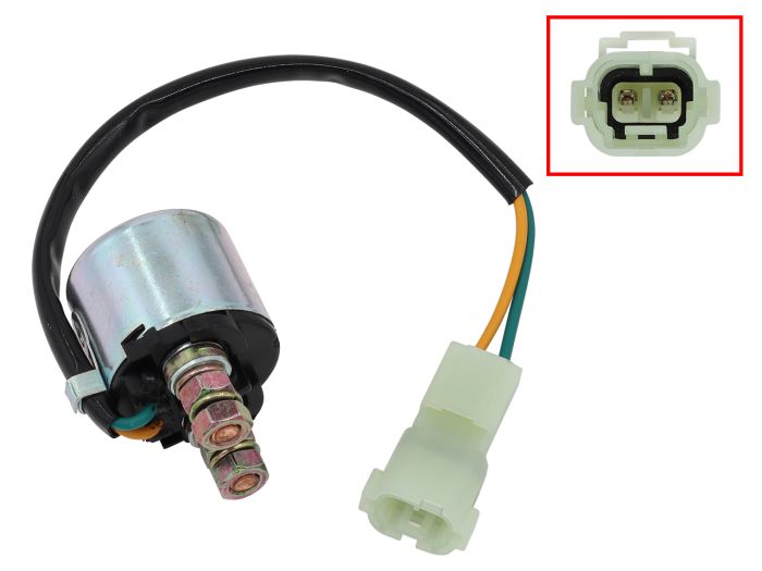 Bronco Starter Solenoid - AT-01762