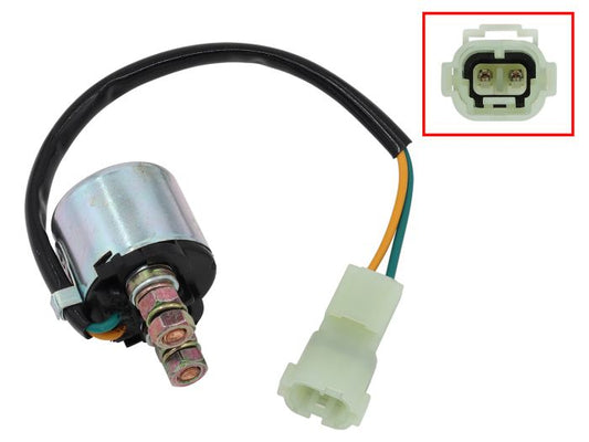 Bronco Starter Solenoid - AT-01762