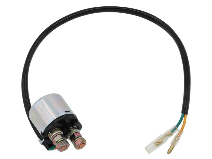 Bronco Starter Solenoid - AT-01763
