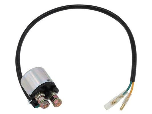 Bronco Starter Solenoid - AT-01763