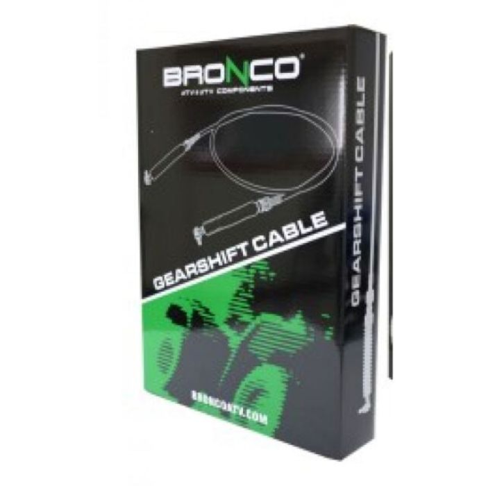 Bronco Gearshift Cable - AT-05257