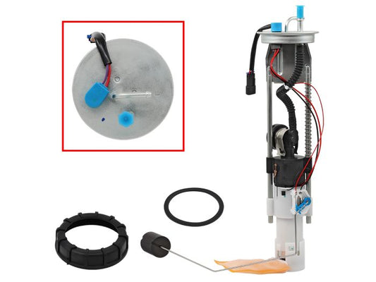 Bronco Complete Electric Fuel Pump Module - AT-07529