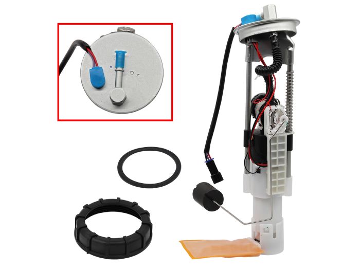 Bronco Complete Electric Fuel Pump Module - AT-07530