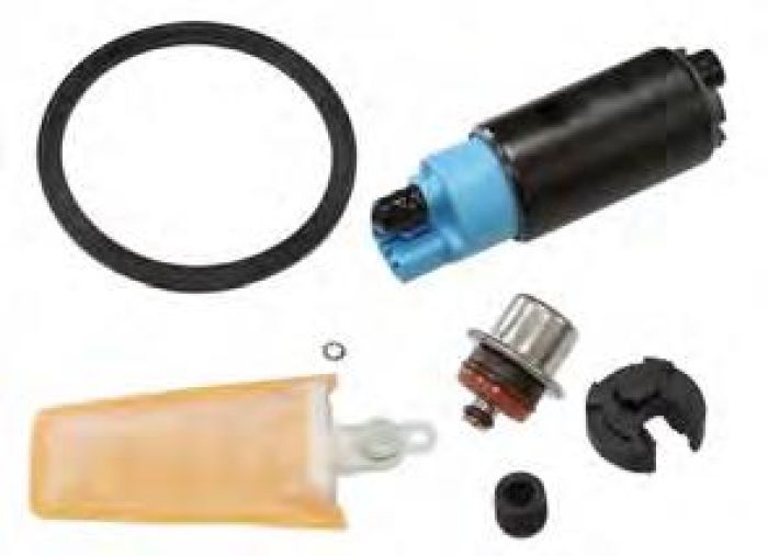 Bronco Complete Electric Fuel Pump Module - AT-07541