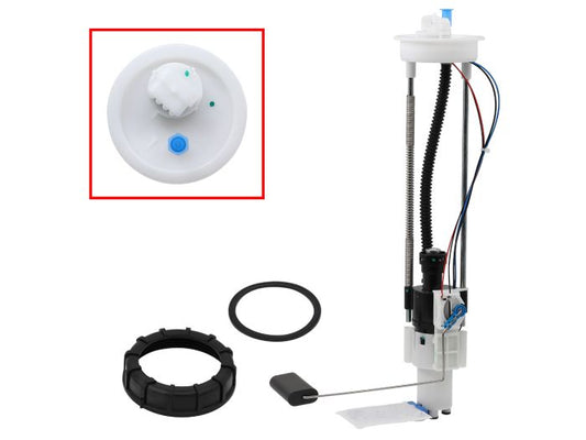 Bronco Complete Electric Fuel Pump Module - AT-07703