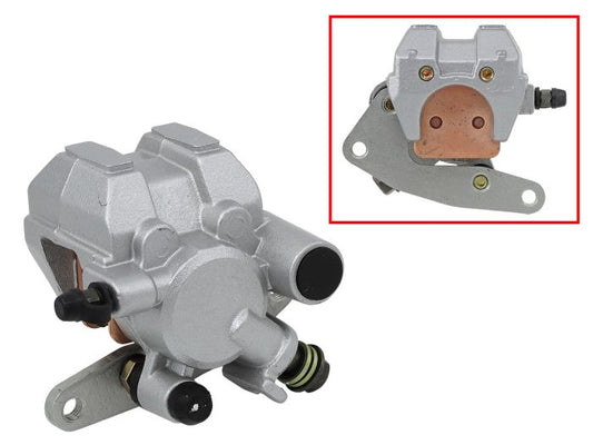 Bronco Brake Caliper, Front Left with Brake Pads - AT-05A03